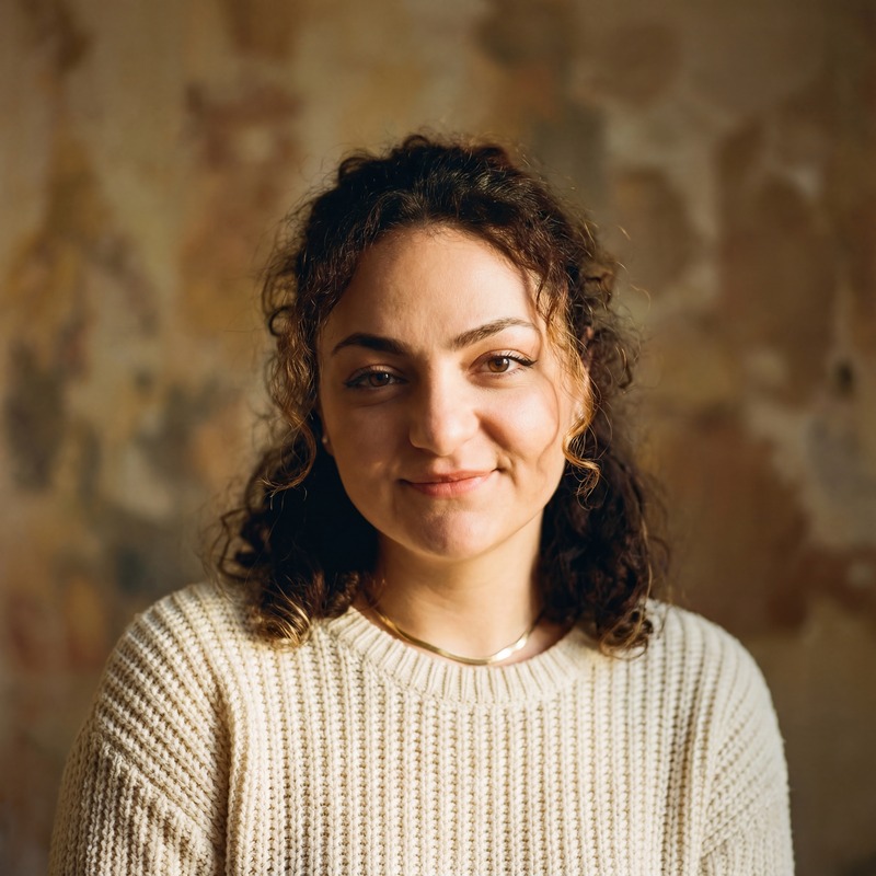 Emmeleia Pericleous, Choir Director at Vocal Excellence