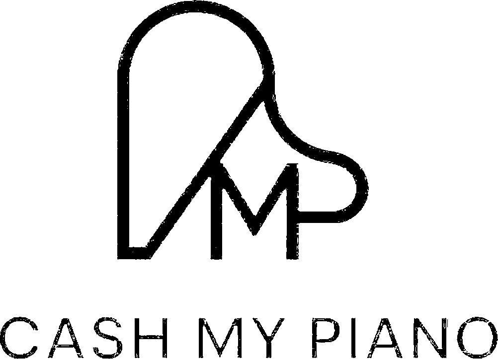 Cash My Piano logo