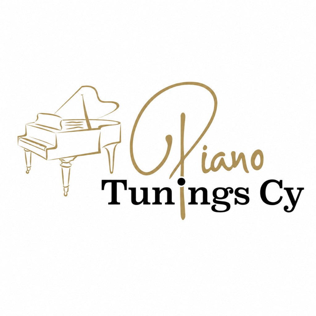 Piano Tunings Cy logo